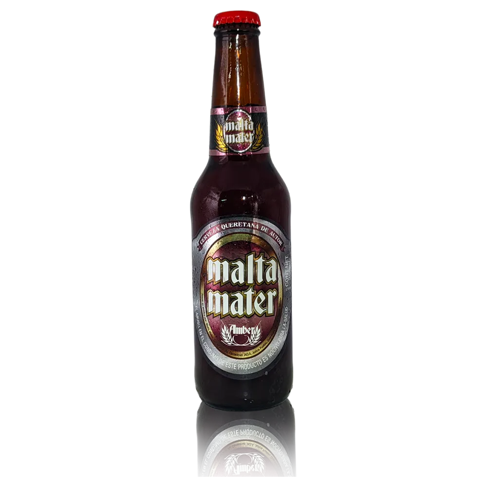 Amber Botella 355ml