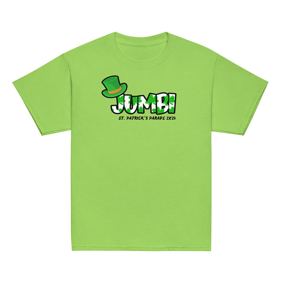 Thumbnail: ( YOUTH ) St. Patrick's Parade 2K26 