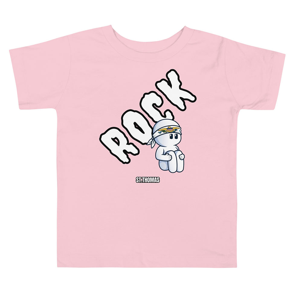 Thumbnail: ROCK MAN (Toddler) 2T -5T