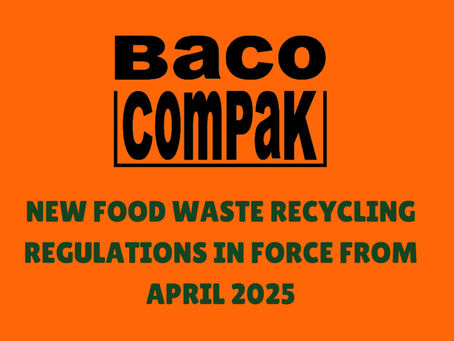 Food Waste Recycling Effective Now