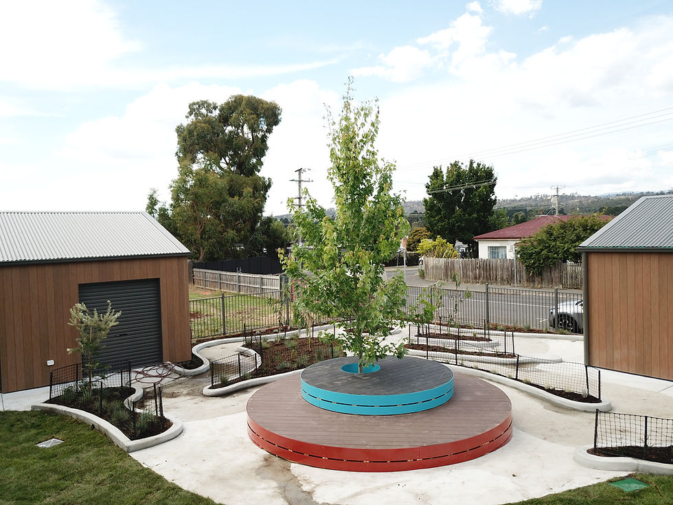 garden