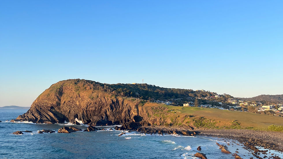 coastline
