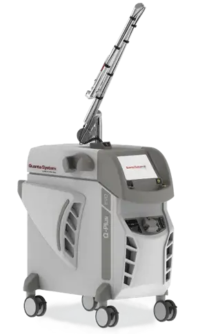laser tattoo removal machine