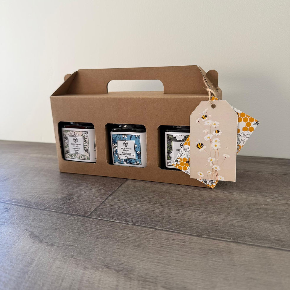 honey gift pack