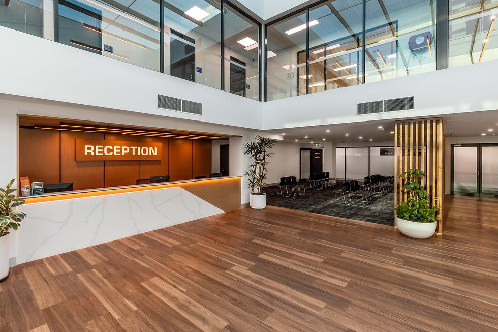 Comprehensive Solutions by Our Geelong Commercial Builder