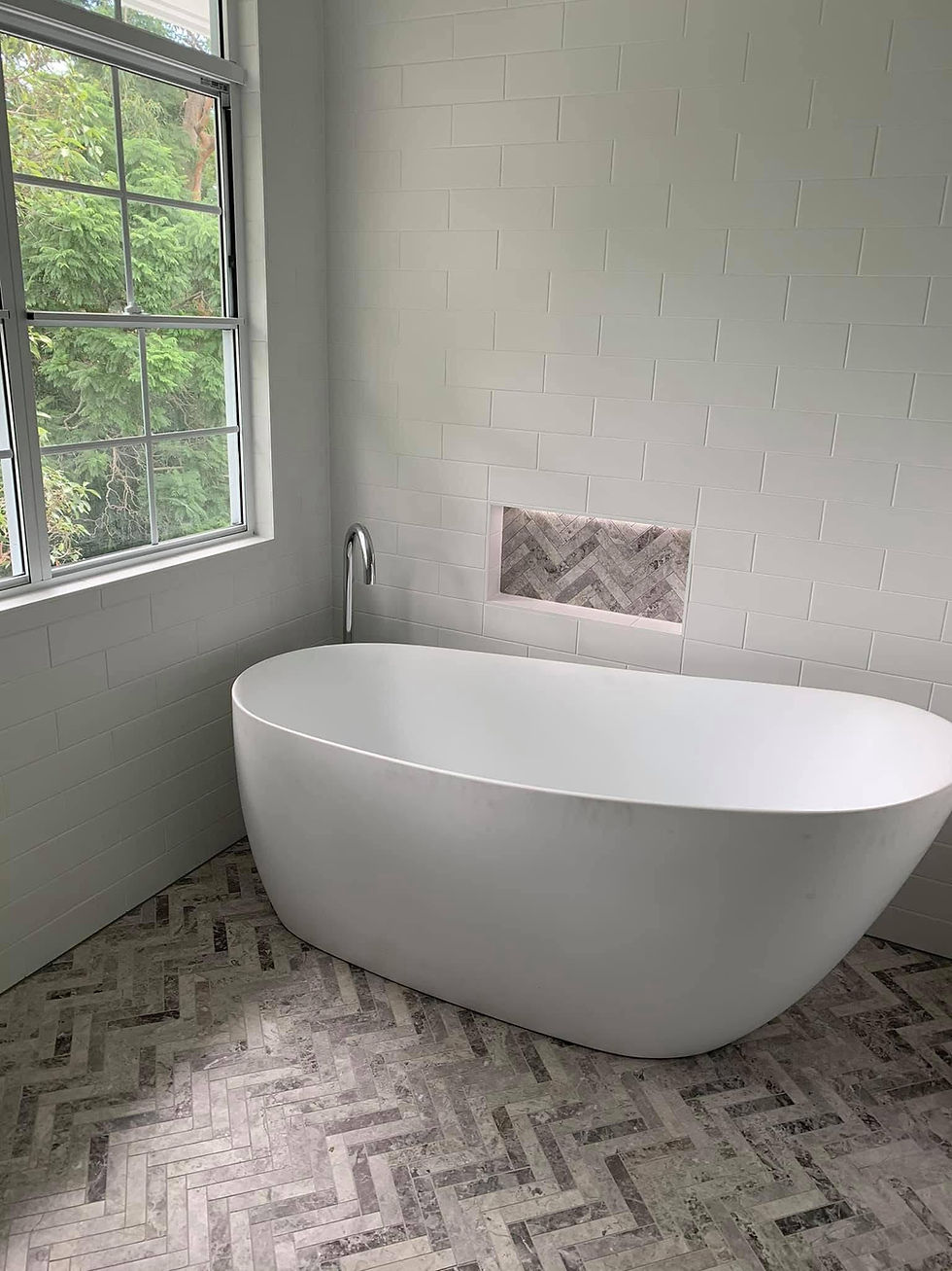 bath