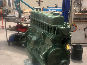 Unlocking Performance: The Art and Science of Sports Car Engine Reconditioning
