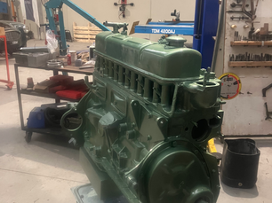 Unlocking Performance: The Art and Science of Sports Car Engine Reconditioning