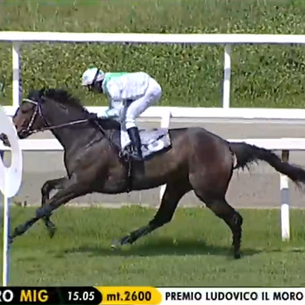 LADY YOSHIDA, SPAZIA ANCORA A SAN SIRO!