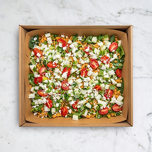 Moroccan couscous salad