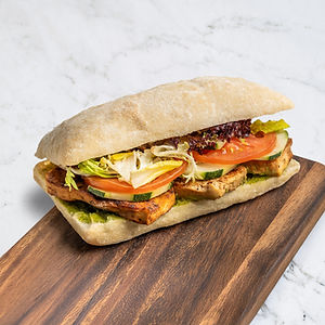 Individual sandwich