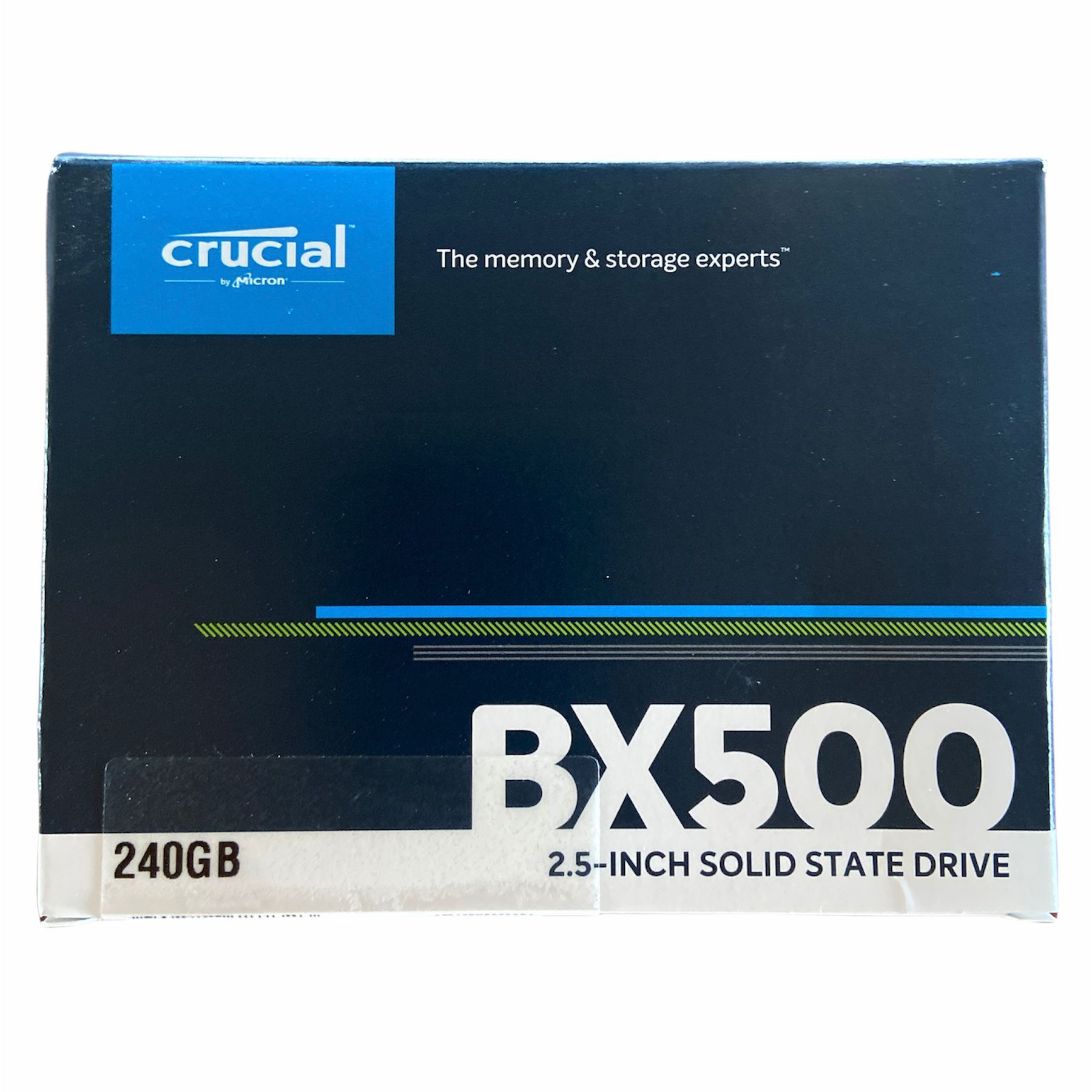 SSD Crucial 240 Gb