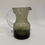 Thumbnail: Whitefriars Smoked Glass Jug