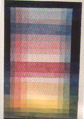 Paul Klee Architecture of the plain