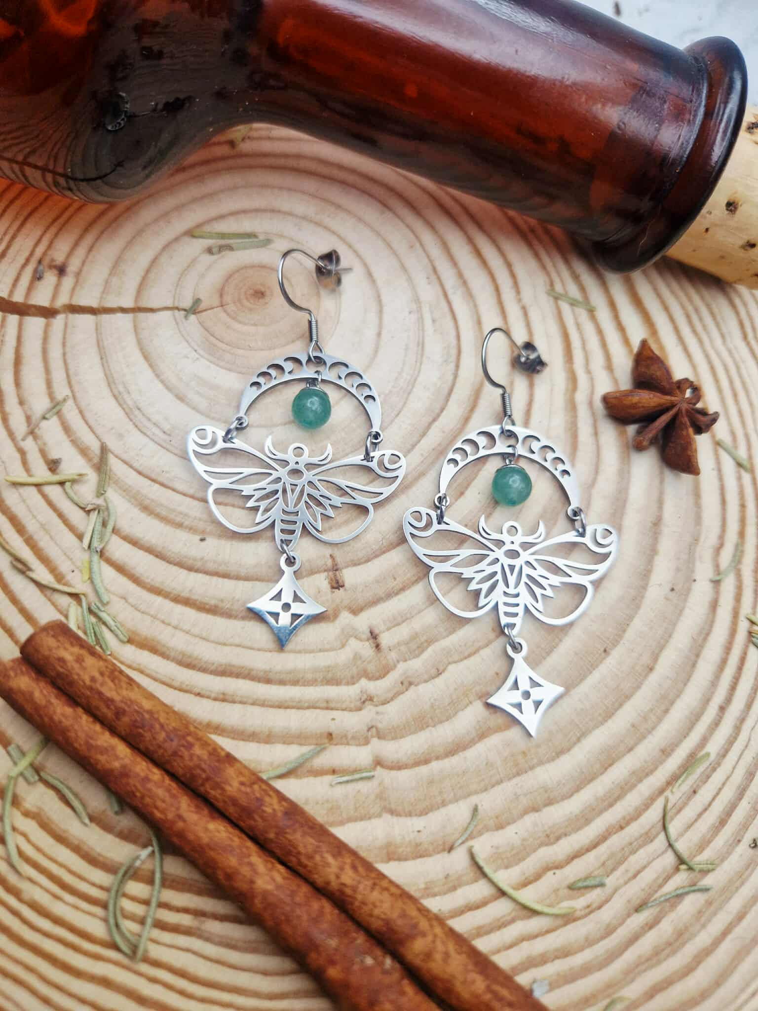 BO Aventurine (pièce unique)