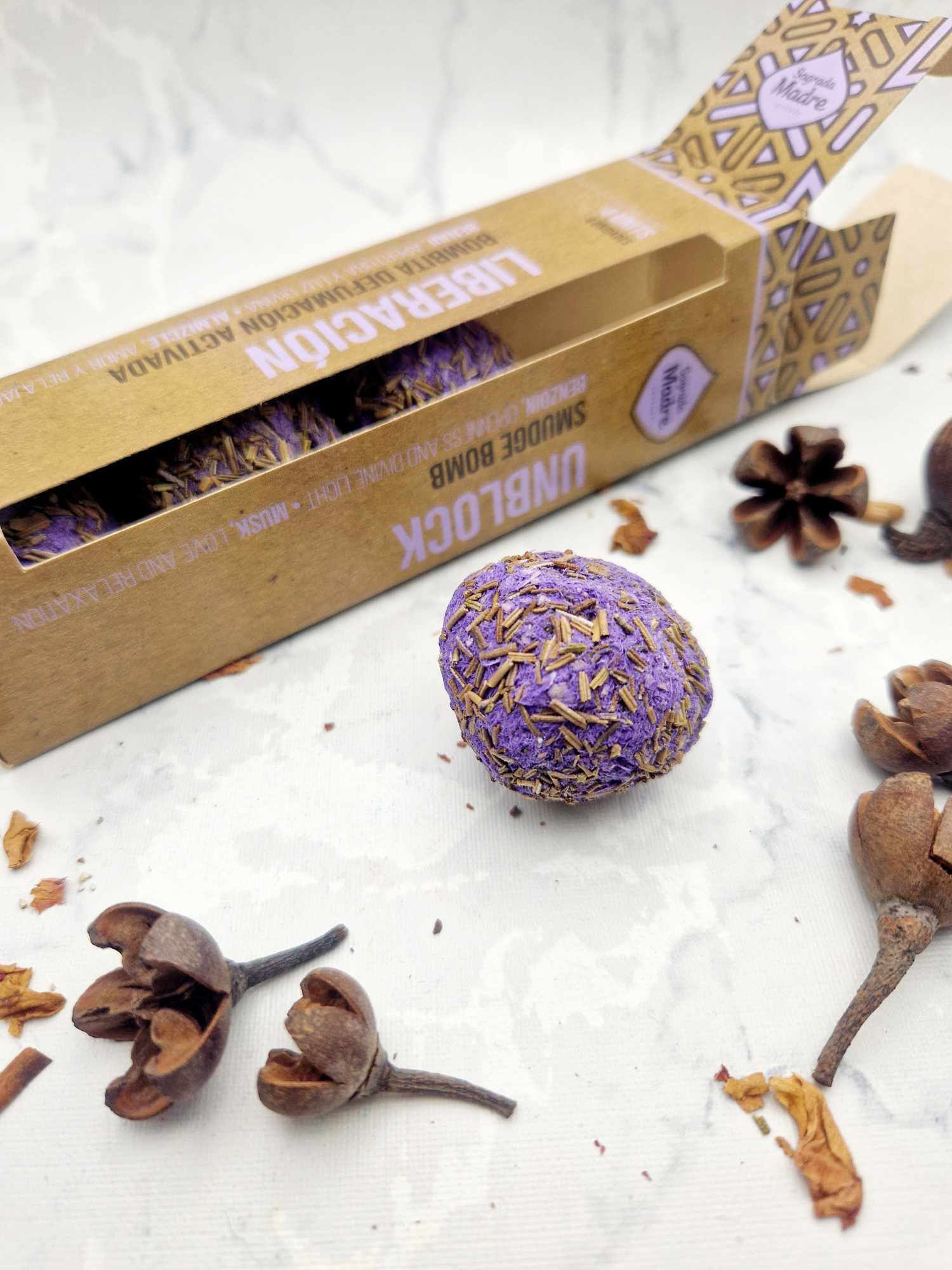 Bombitas "débloquer"