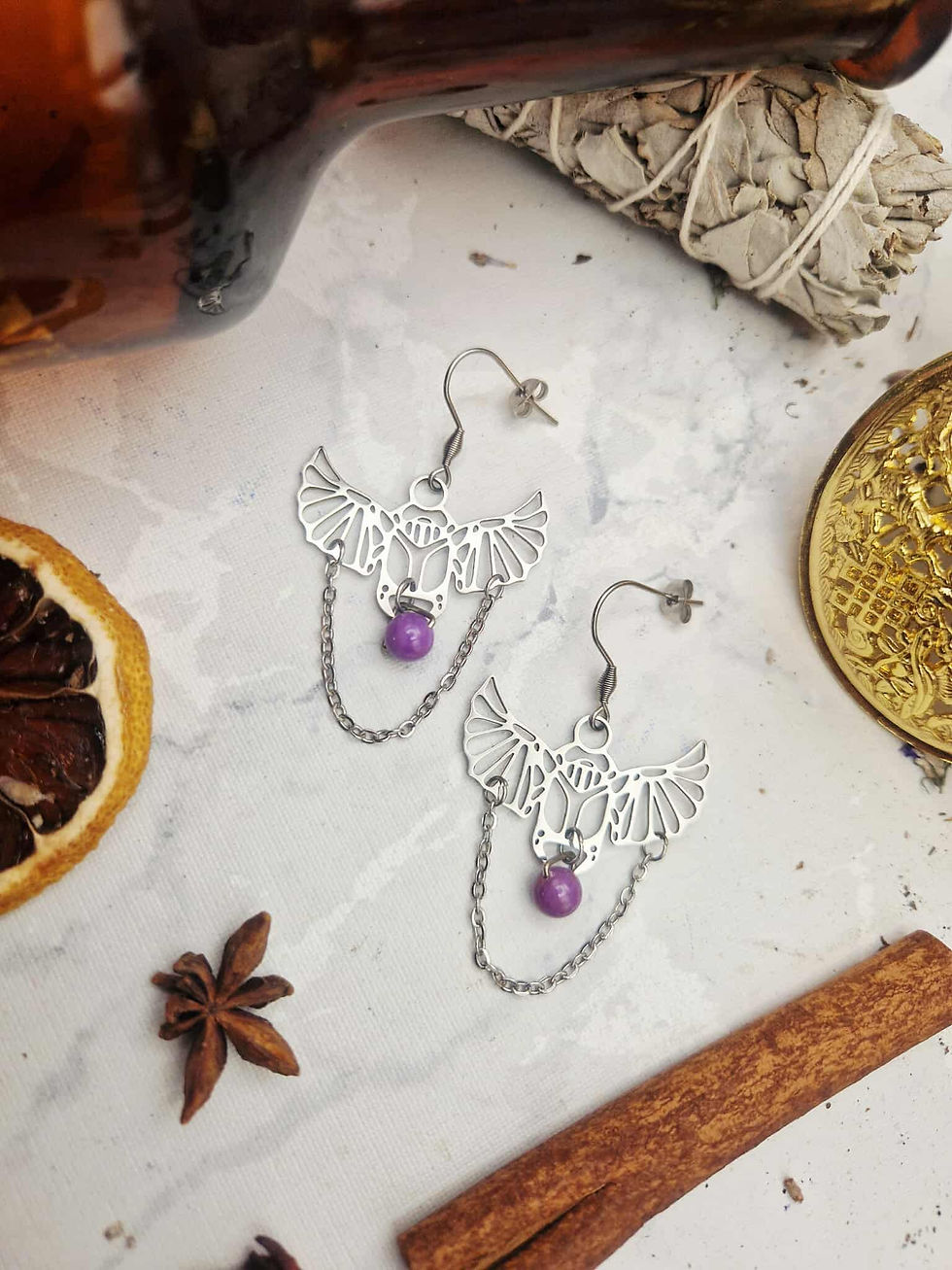 Destock BO - phosphosiderite (pièce unique)