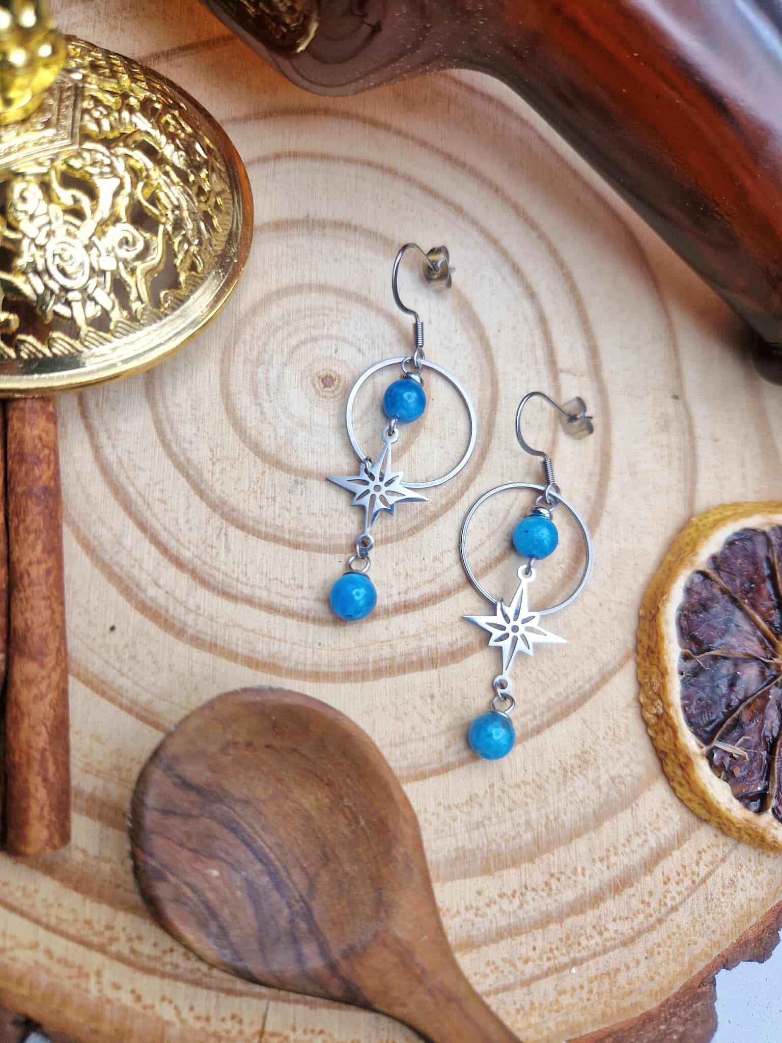 Destock - BO apatite (pièce unique)