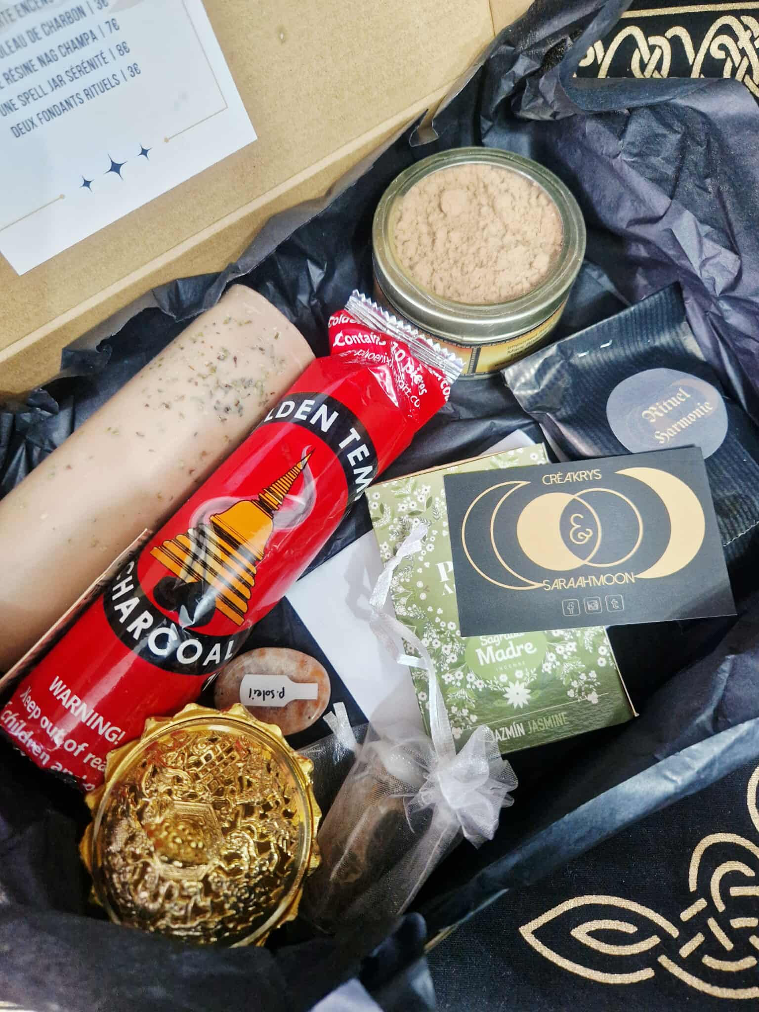 BOX découverte - BIEN-ÊTRE