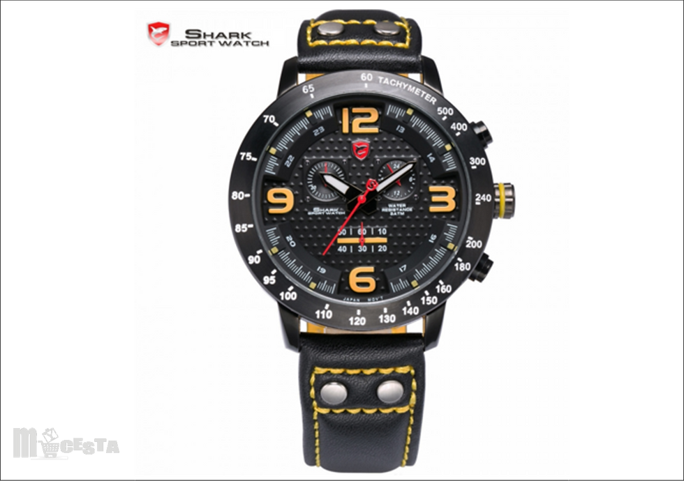 Thumbnail: Reloj Shark