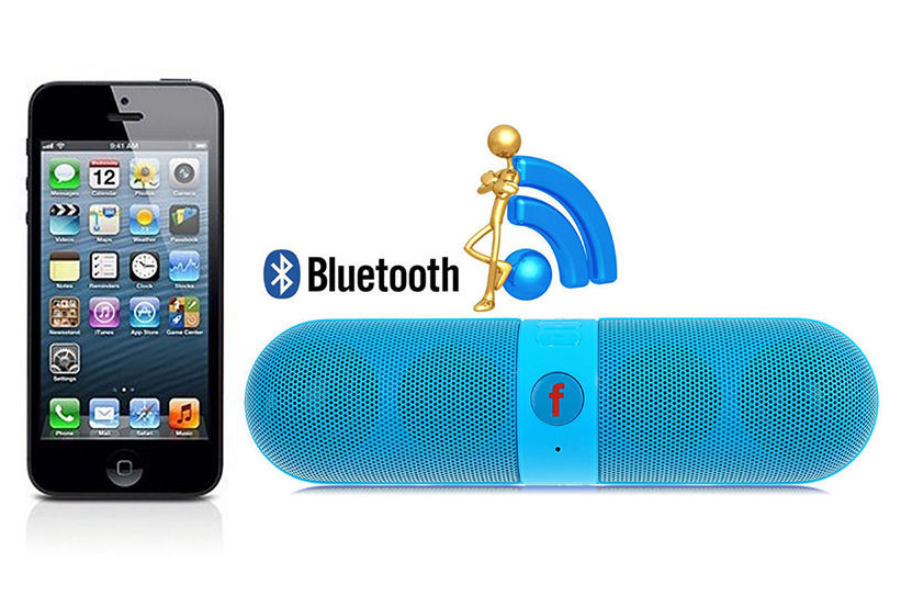Thumbnail: Speaker Bluetooth