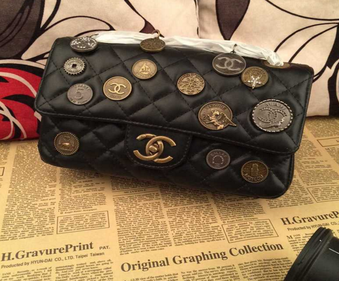 Bolso Chanel