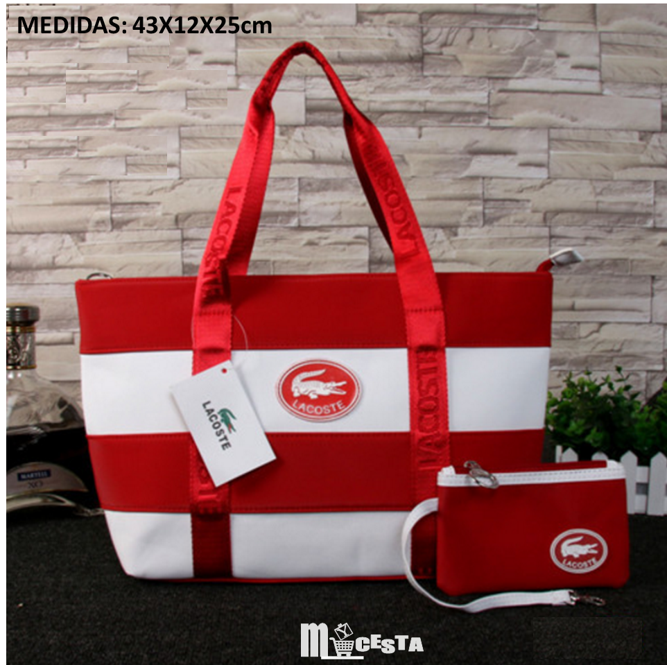 Thumbnail: Bolso  Lacoste