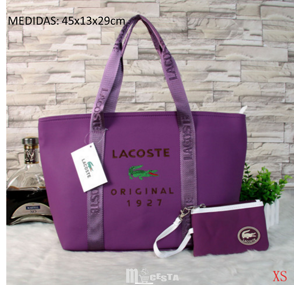 Thumbnail: Bolso  Lacoste