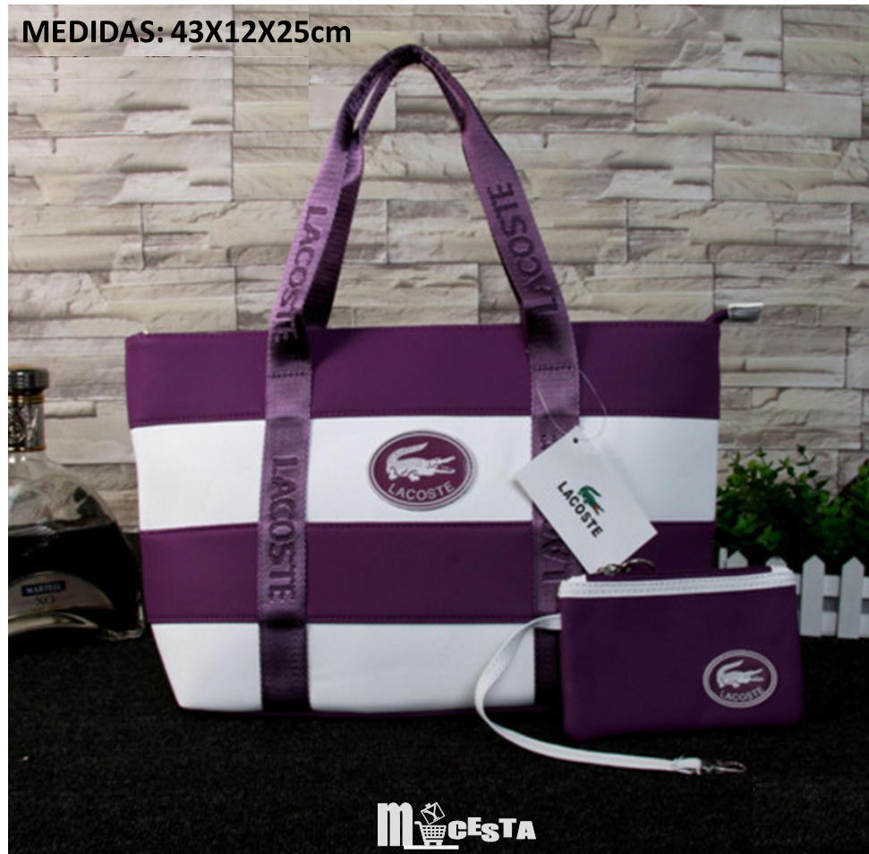 Thumbnail: Bolso  Lacoste