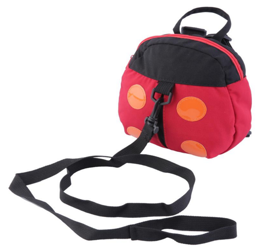 Thumbnail: MOCHILA DE SEGURIDAD AJUSTABLE.