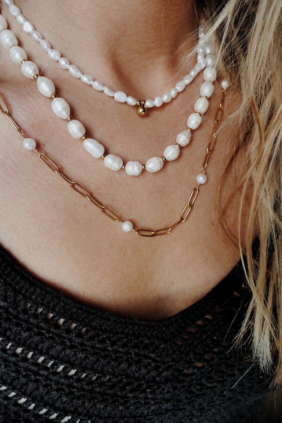 Miniature : Collier ✦ ISLA ✦