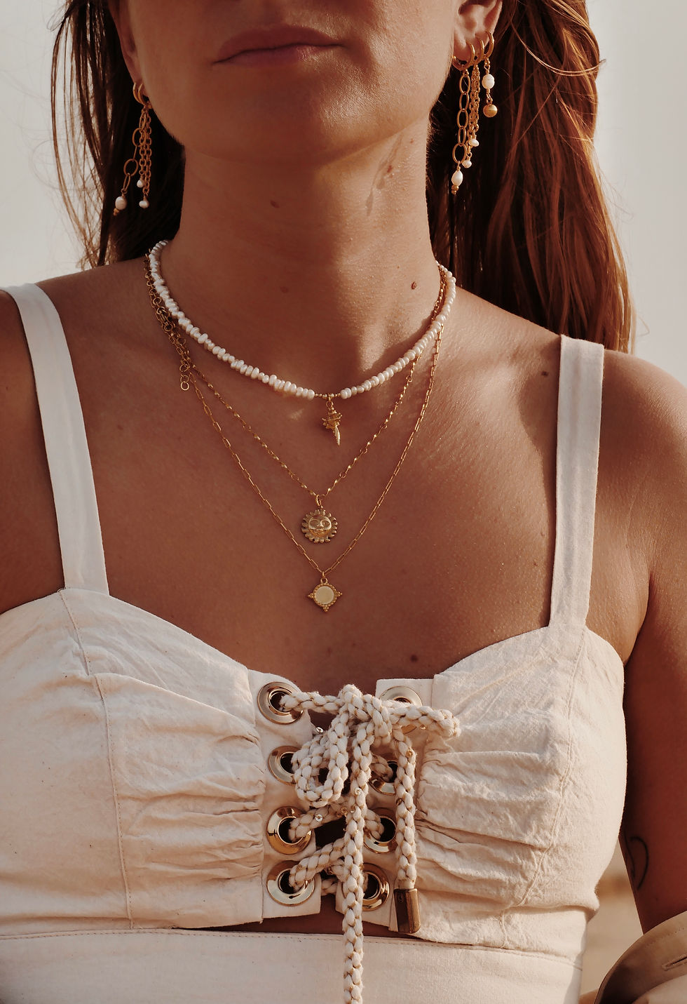 Miniature : Collier  ✦ SIMONE ✦