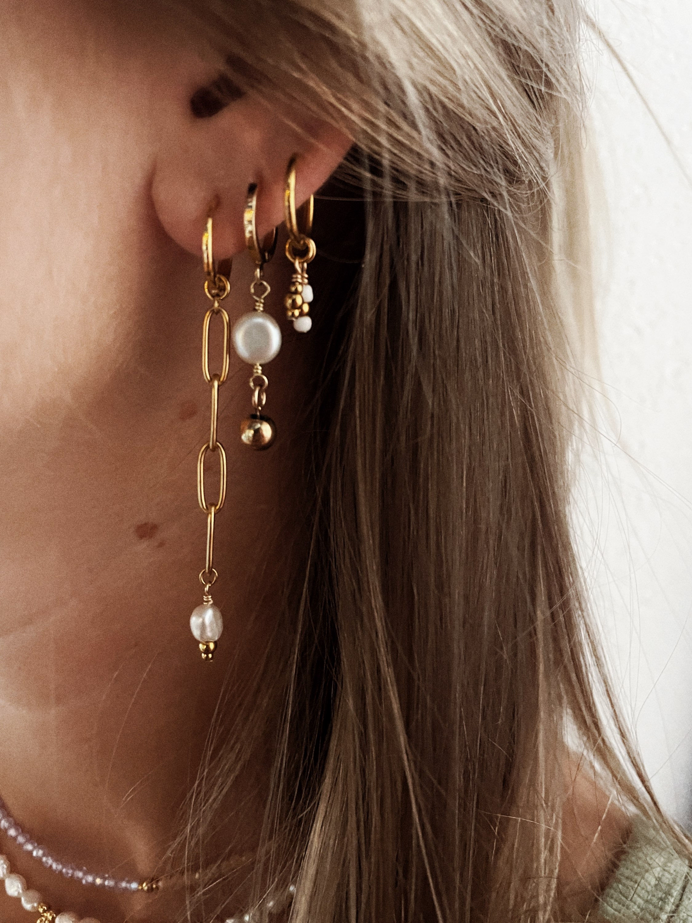 Boucles ✦ HUAHINA ✦