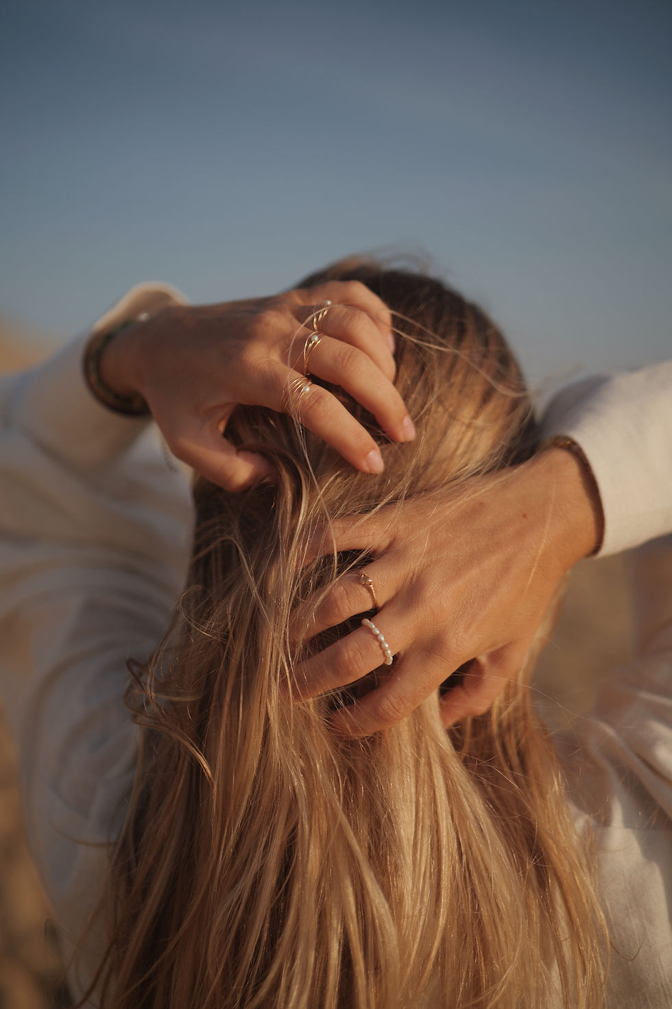 Miniature : Bague ✦ MARIN ✦
