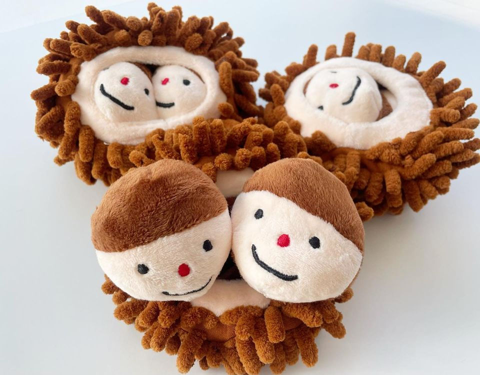 犬のおもちゃ 犬用 おもちゃ 知育トイ おやつを入れる