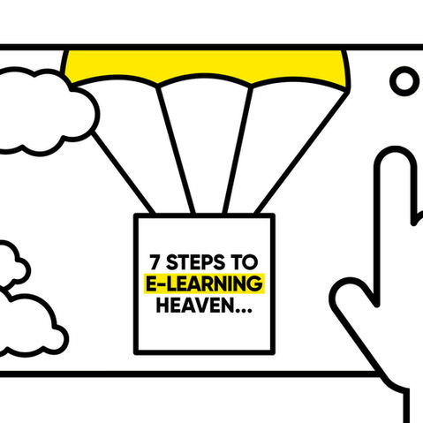 7 steps to e-learning heaven