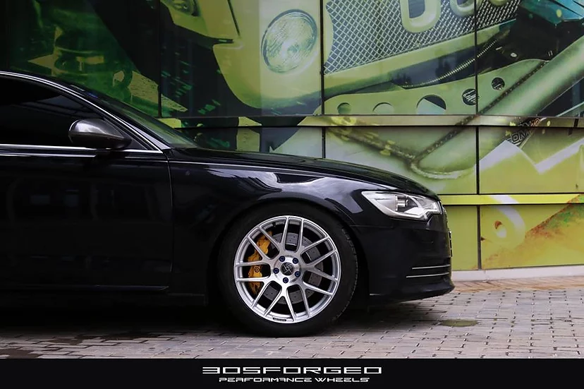 305Forged | Flow Technik FT110 18"