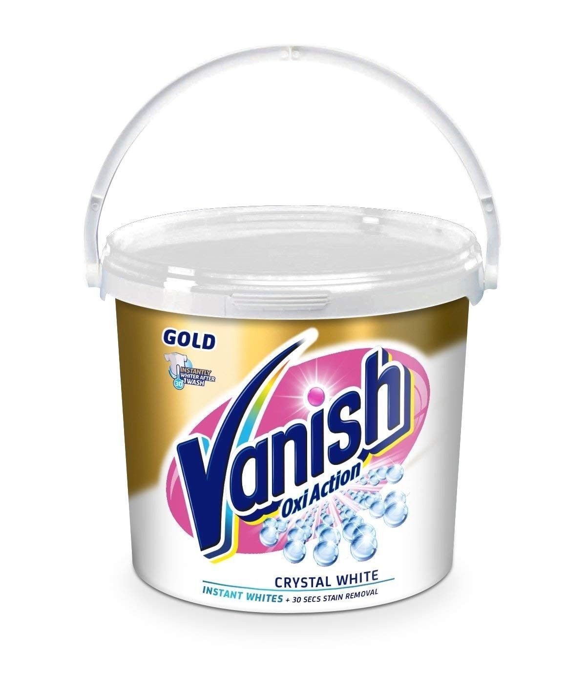 Vanish Gold white Powder 2.4Kg