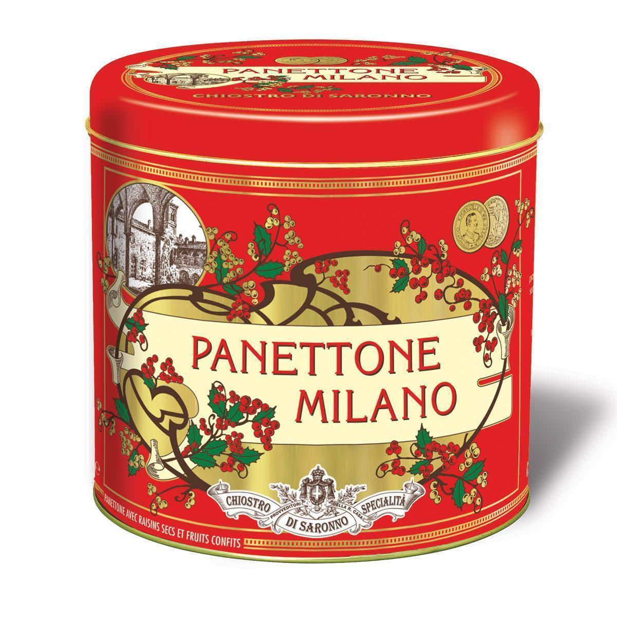 Lazzaroni | Chiostro Di Saronno Classic Panettone Milano