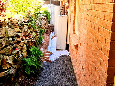 storm water drainage