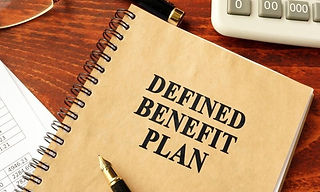 Defined benefit