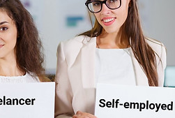 Being self-employed doesn't have to be stressful simply because you have to find your own health insurance. We can help.