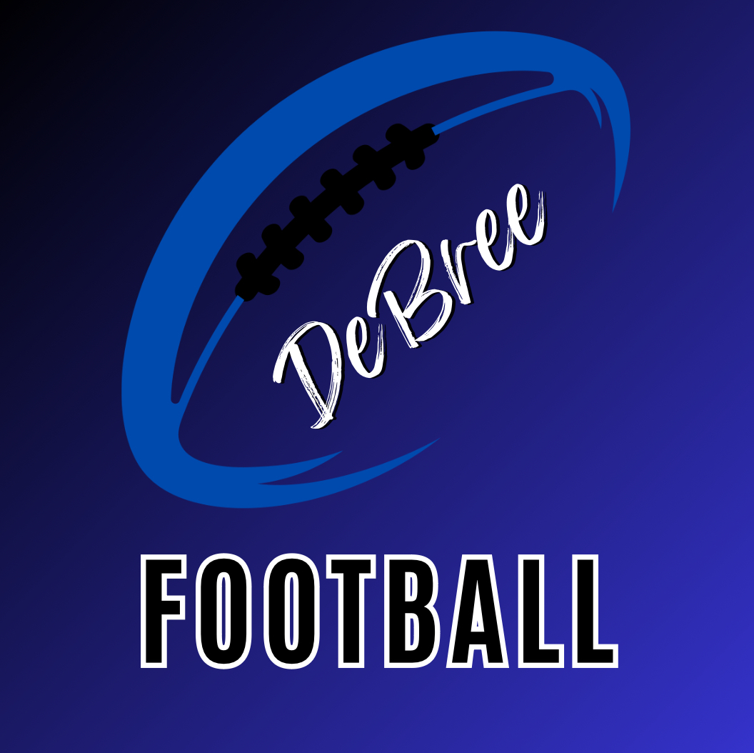 Writer: DeBree Football