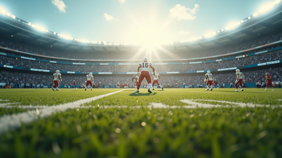 Your Complete Guide to Football Recruiting: College Recruitment Tips for Success