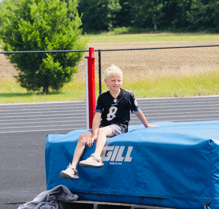 DeBree Football Combine #1