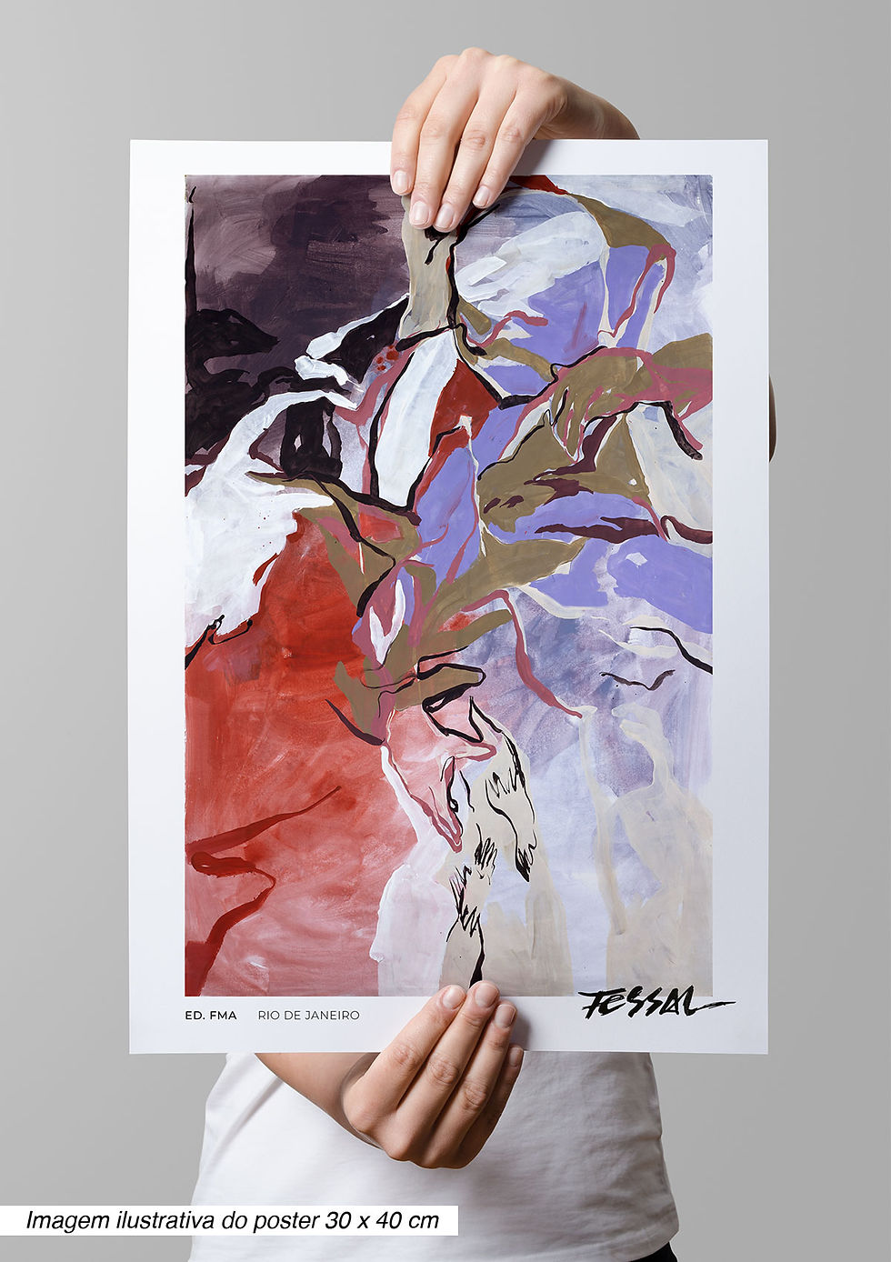 Miniatura: POSTER - Ed. FMA