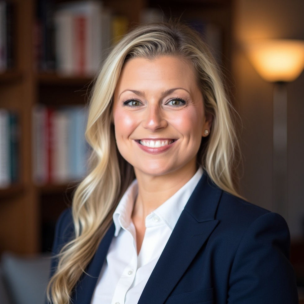 Judicial candidate Christina Gull suspended from Allen County Prosecutor's office last week