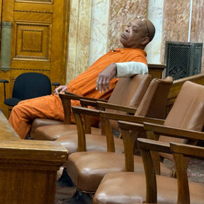 'Here I go:' Kenneth J. Hogan, Jr. deals with a 125-year sentence for murder, etc