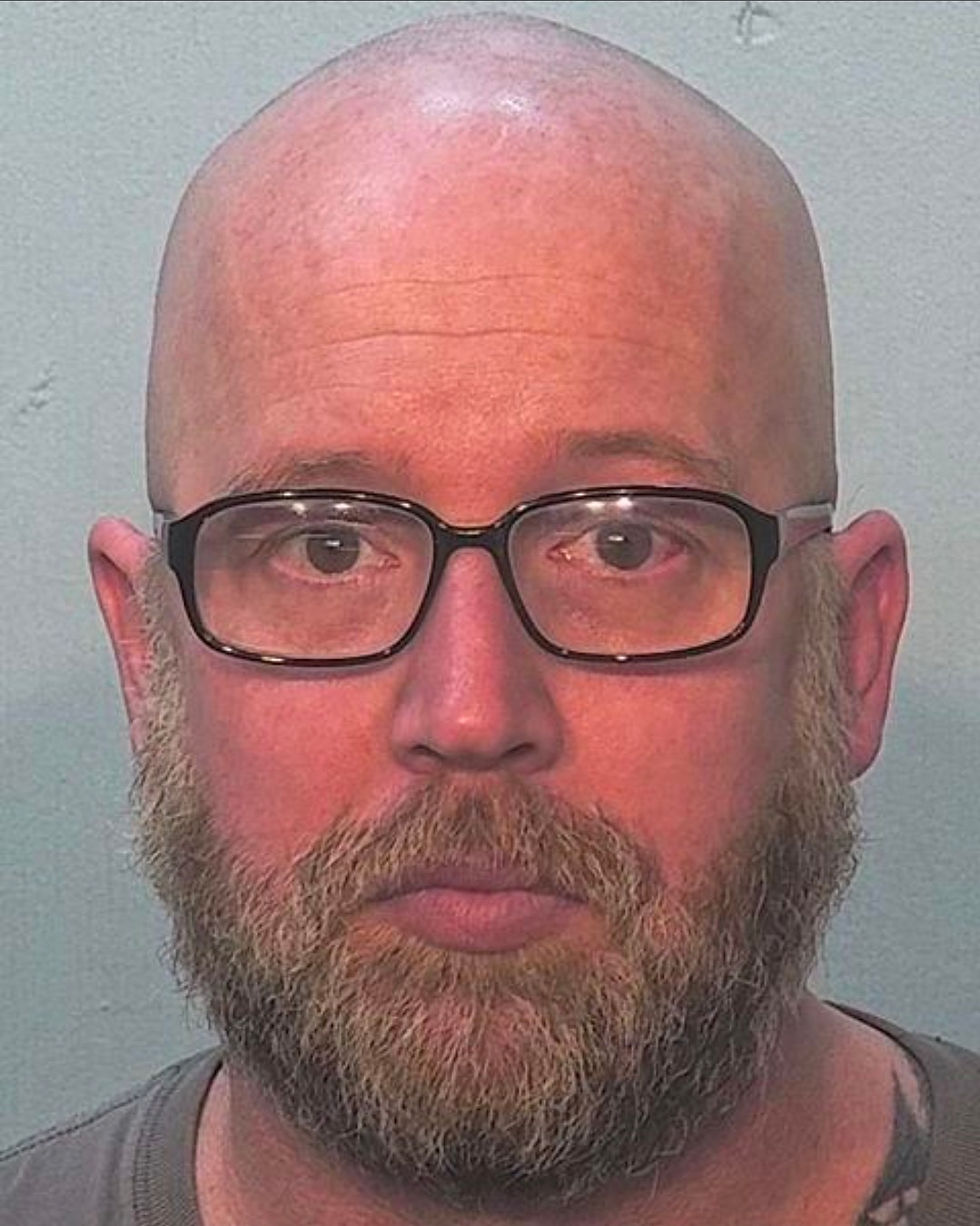 Sean Hassenplug is on the sex offender registry for life. (Allen County Sheriff's Department)