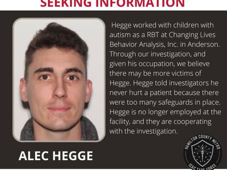 Alec Hegge